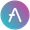 Aave logo