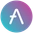 Aave logo