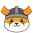 FLOKI logo