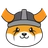 FLOKI logo