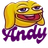 ANDY ETH logo