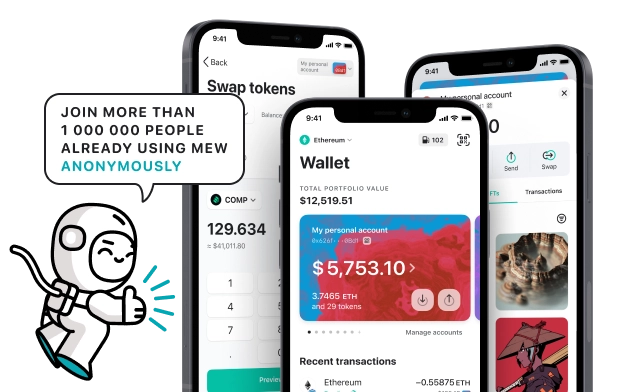 MEW wallet