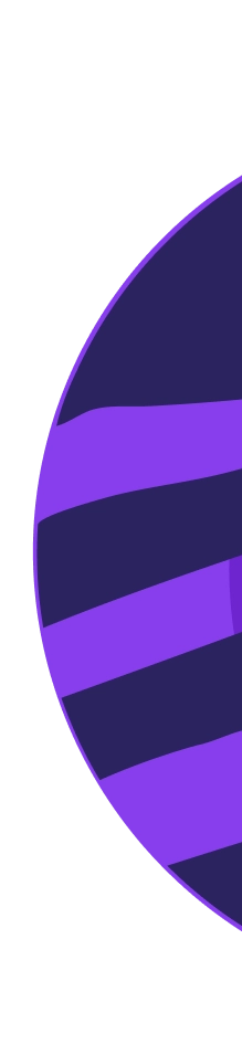 floating circles