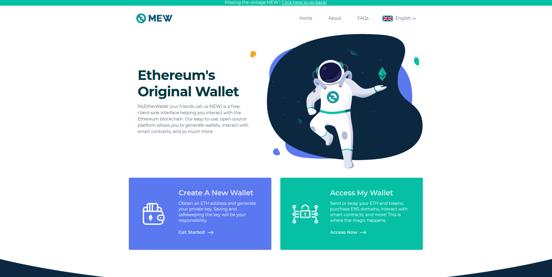 10 Years of MyEtherWallet: Evolving with Ethereum