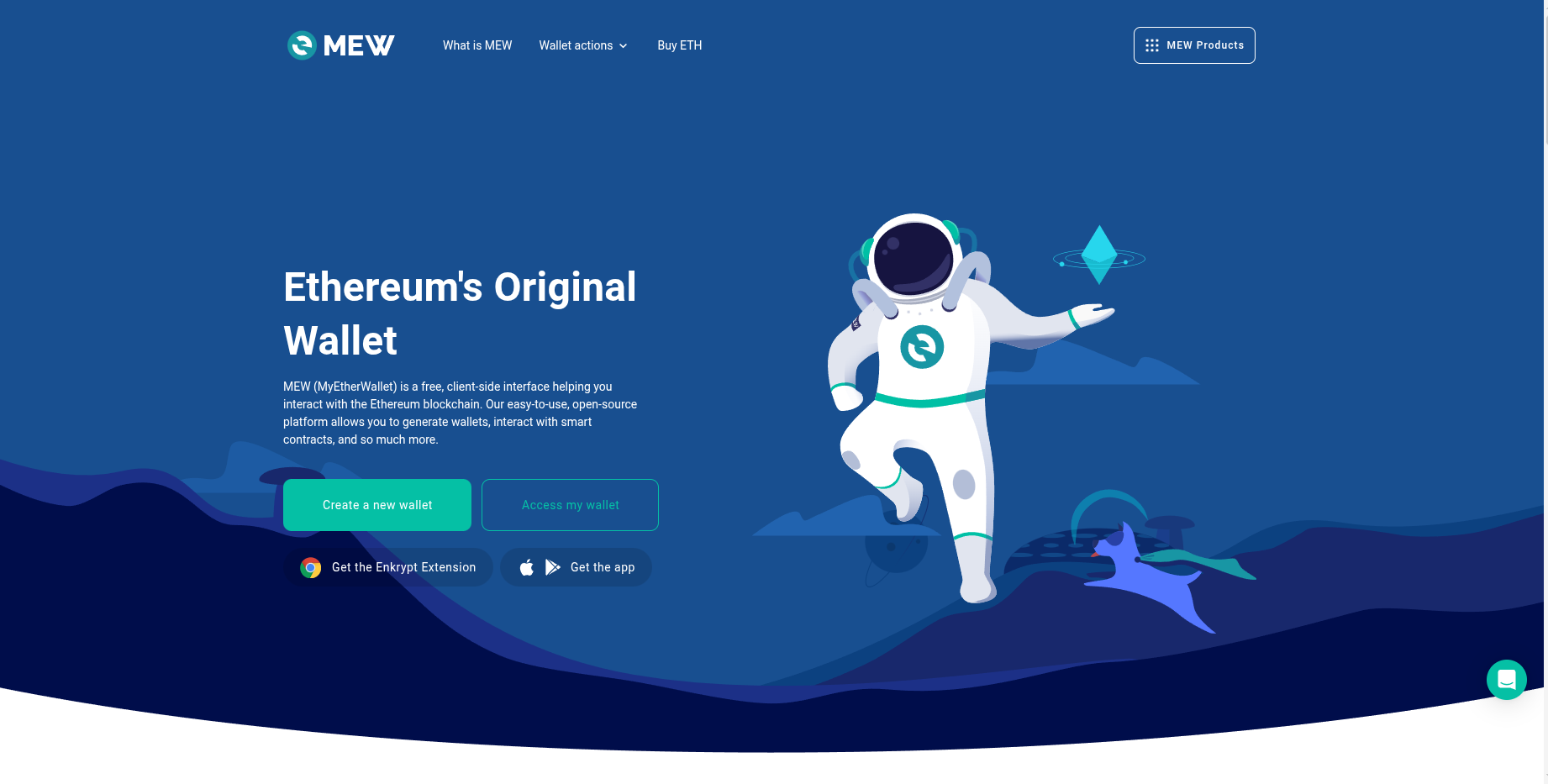 10 Years of MyEtherWallet: Evolving with Ethereum
